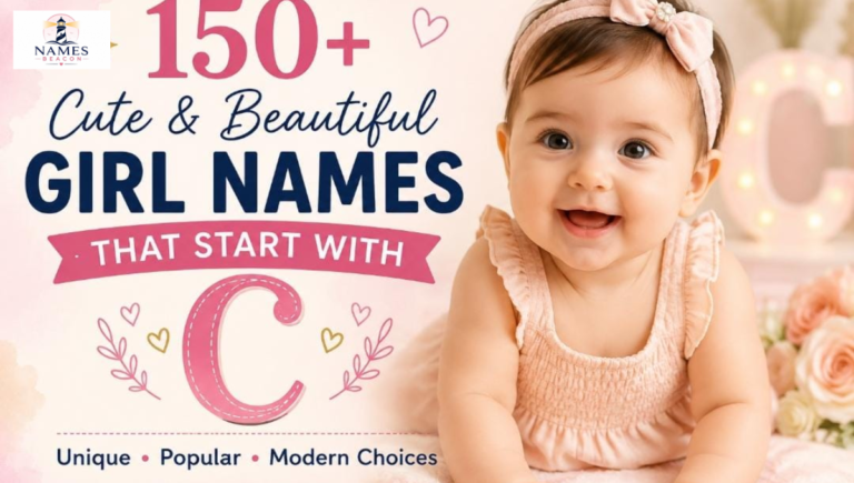 150+girls names
